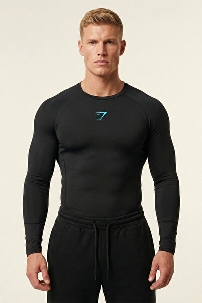 Stylovi Σαρκ+ Πρέμιουμ Συμπιεστικό Μπλουζάκι Γυμναστηρίου - Ούλτρα Ελαστικό ,...