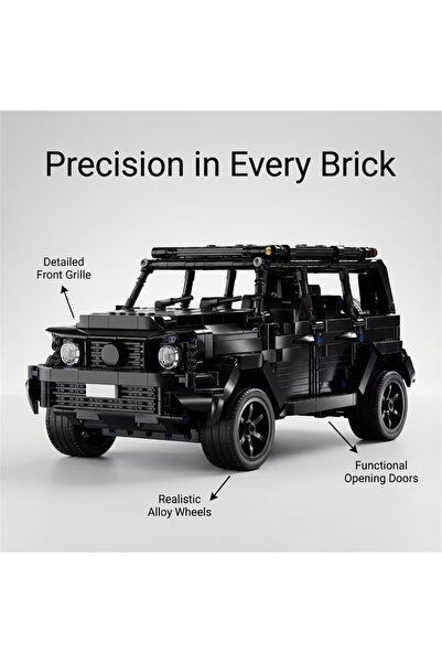 Choice سيارة رودستر سوداء من تيك ريسر، بمقياس 1:14، قابلة للتجميع الذاتي، لعب...