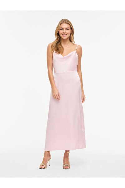 VILA Minikleid VIRAVENNA Träger