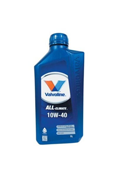 Valvoline Ulei de motor All Climate 10W-40 1L