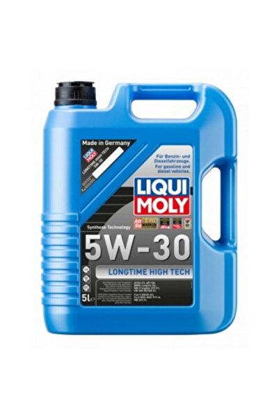 Liqui Moly Ulei de motor LIQUI MOLY LONGTIME HT 5W30 5L