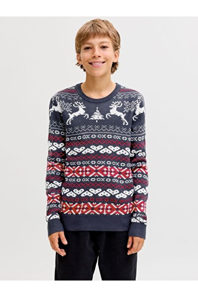 Jack & Jones Junior Strickpullover Strickpullover Junior