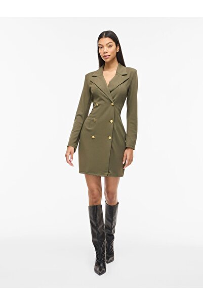 VILA Blazerkleid VICLARA Kurzes