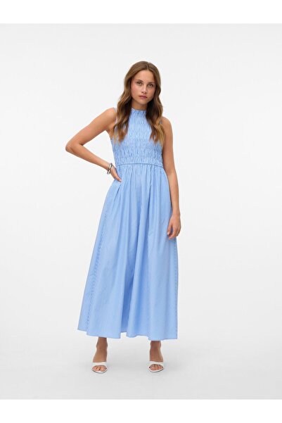 Vero Moda Kleid VMANN Midikleid