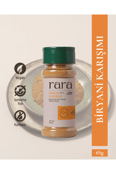 rara online Biryani Karışımı - 65 GR