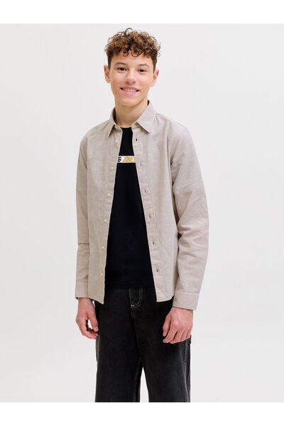 Jack & Jones Junior Hemd Hemd Junior