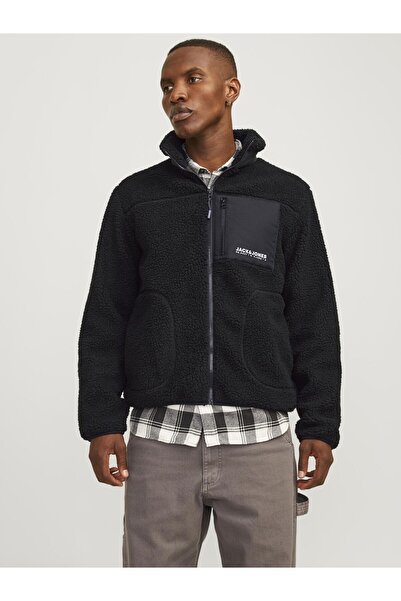 Jack & Jones Teddyfell Jacke Teddyfell Jacke