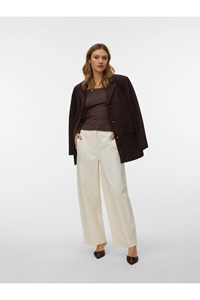 Vero Moda Anzughose VMSOFIA Mittlere Taille Hose