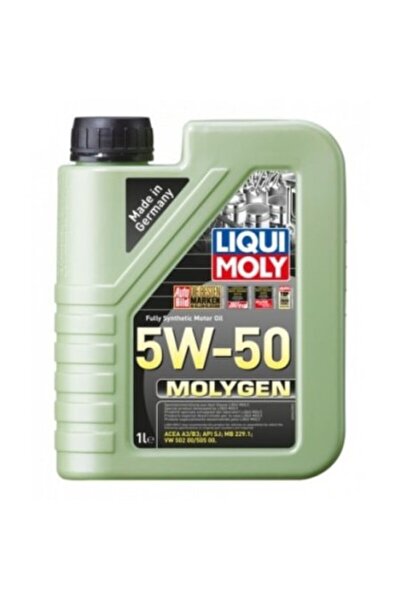 Liqui Moly Ulei de motor Molygen 5W50 1L