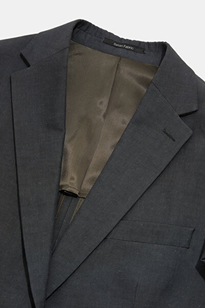 W Collection YEŞİL DÜĞMELİ TAKIM ELBİSE