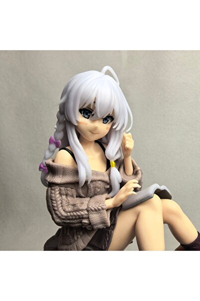 BANDAI مجموعة ألعاب شخصيات أنمي الساحرة المتجولة، 10 سم، بدون علبة بيع بالتجز...