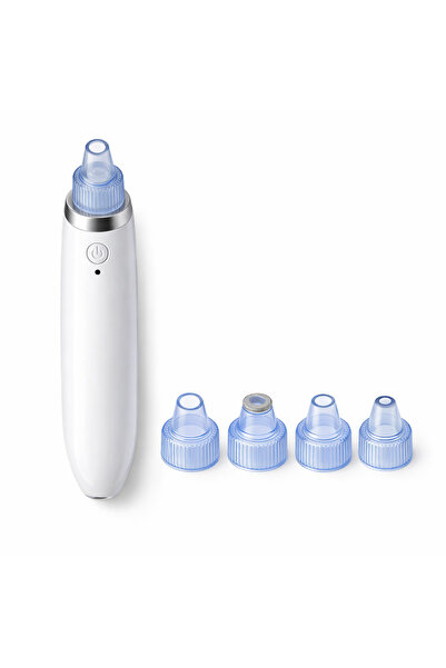 GÜÇLÜ Vakumlu siyah nokta temizleyici 3 vitesli ayar modu