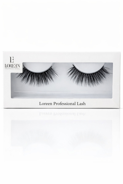 Loreen Profesional 5d Takma Bütün Kirpik LR02