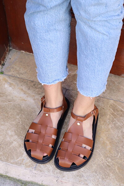 diya shoes Sandale de zi cu zi pentru femei Luna – Model de vară cu talpă con...