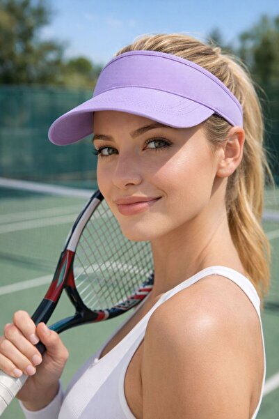 BALIENTE قبعة نسائية من ليلا قطن لوي تيبي أوبن فيزور تينيسي