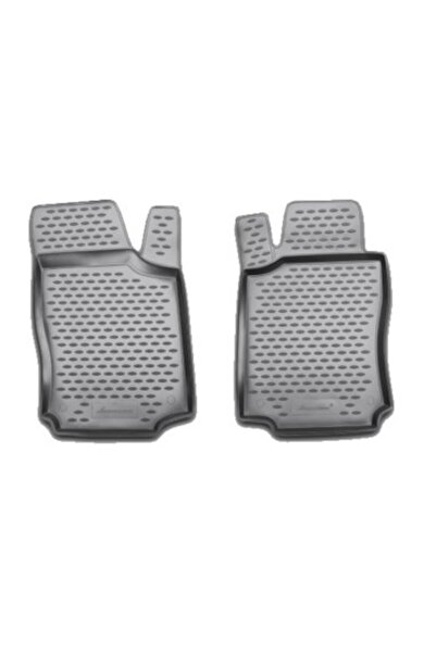 Umbrella Covorașe auto din cauciuc, tip tavă, OPEL Combo 2001-2012, Novline