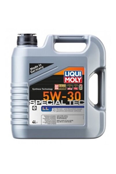 Liqui Moly Ulei de motor Liqui Moly Special Tec LL 5W30, 4L