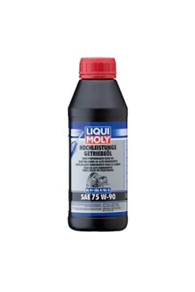 Liqui Moly Ulei de transmisie (GL 4+) SAE 75W-90 1L