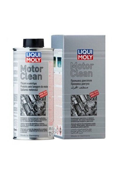 Liqui Moly Soluție de curățare a motorului, Liqui Moly Motor Clean 500ml