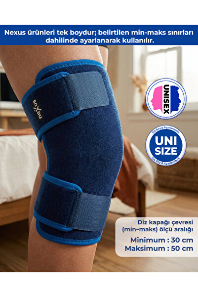 Variteks Nexus 884 Knee Brace / Elastic Knee Support / Neoprene Knee Brace / ...