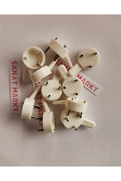 Winsor Kolay Çivi - Tablo Duvar Çivisi - Çivili Askı - No: 2 - Paket Içeriği ...