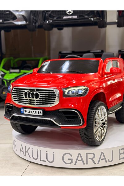 Akar AUDİ AKÜLÜ ARABA 0-6 YAŞ