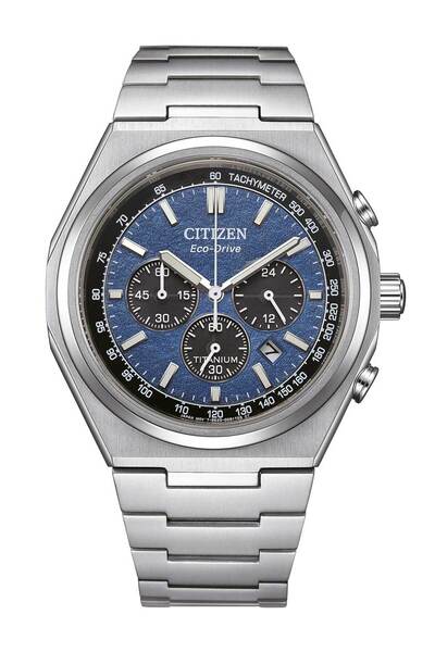 Citizen Ceas bărbătesc CA4610-85L, cuarț, 43mm, 10ATM