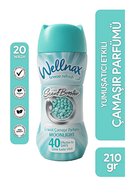 Wellnax Granül Çamaşır Parfümü Moonlight 210 gr