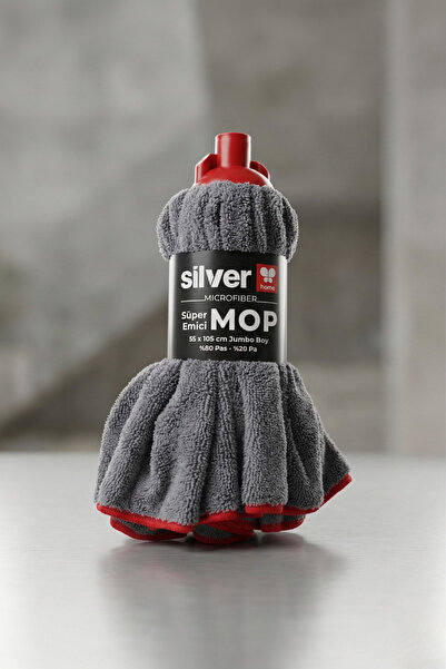 Silver Home Süper Mop Emici Havlu 55*105