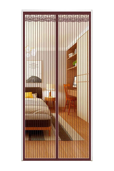 FUGO Plasă Țânțari Magnetică InsectoStop Închidere Automată Ușă Balcon Terasă...