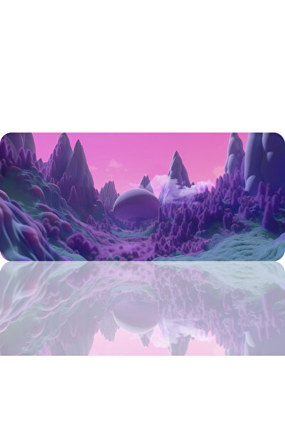 BLS 30x70 εκ. Gaming Mouse Pad για παιχνίδια, Αντιολισθητική βάση από καουτσο...