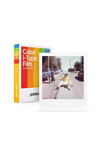Polaroid COLOR FILM FOR I-TYPE