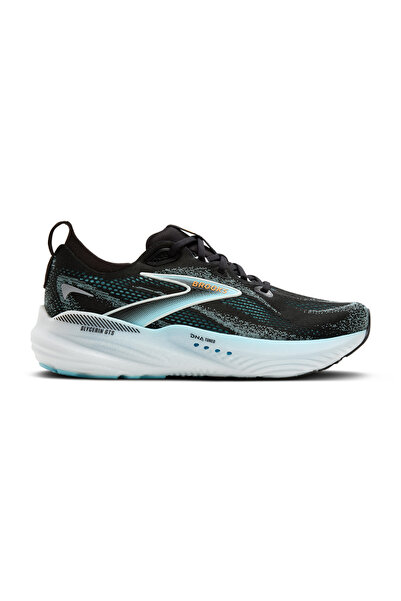 Brooks Glycerin GTS 22 Erkek Siyah-Mavi Koşu Ayakkabısı 1104461D063