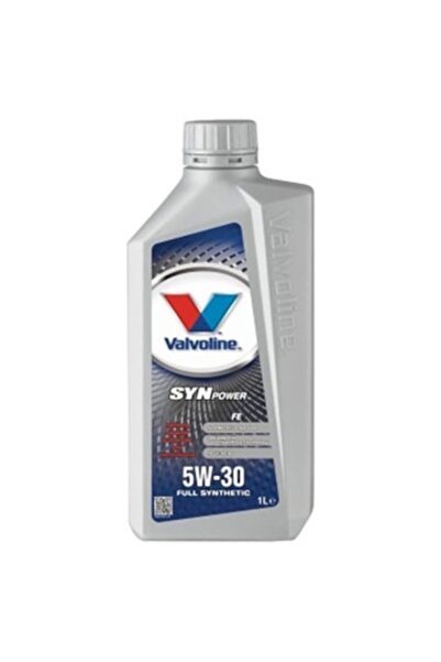 Valvoline Ulei de motor SynPower FE 5W-30 1L