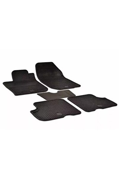 Umbrella Set covorașe auto din cauciuc Dacia DUSTER (2010-) 5 buc.