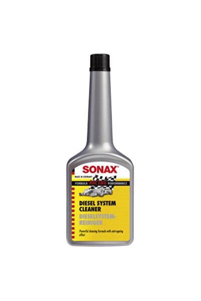 Sonax Aditiv pentru curățarea sistemului diesel, 250 ml