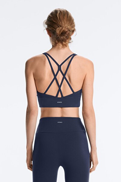 Oysho Comfortlux orta destekli cup'lı spor sütyen