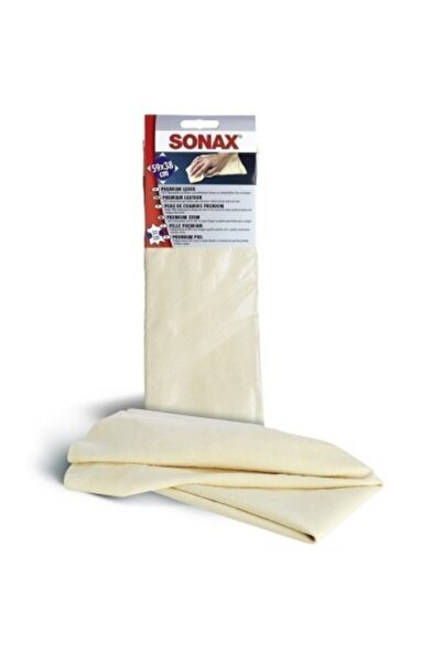 Sonax Exterior din piele 100% hidrofug