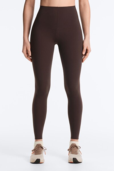 Oysho Compressive core control yüksek belli bilek hizasında tayt