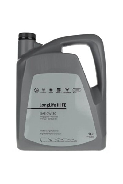 Xenon Bright Ulei de motor VOLSKWAGEN SAE LONGLIFE ll 0W30 5L