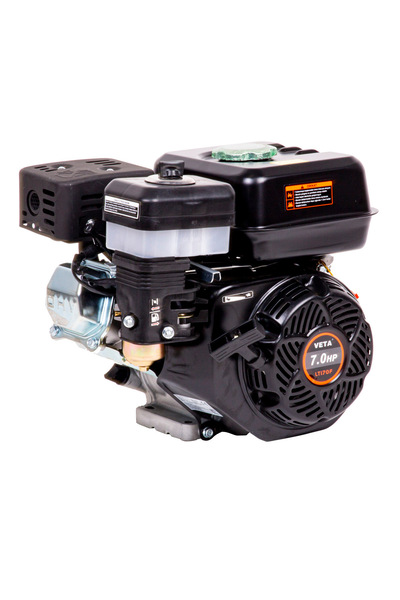 Veta Benzinli Motor 7hp Çapa Tip Kamalı