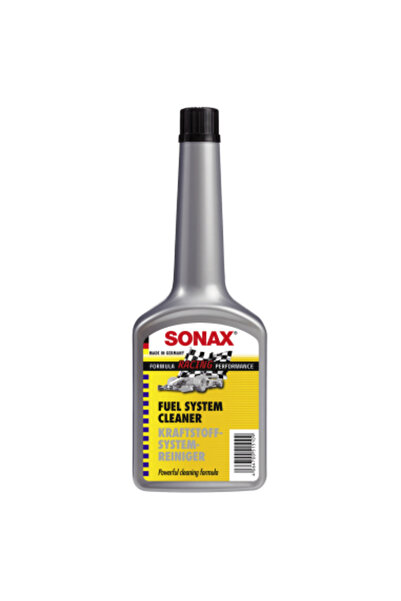 Sonax Soluție de curățare a sistemului de alimentare, 250 ml