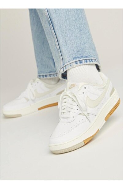 Nike Gamma Force Kadın Yetişkin White Spor Ayakkabı