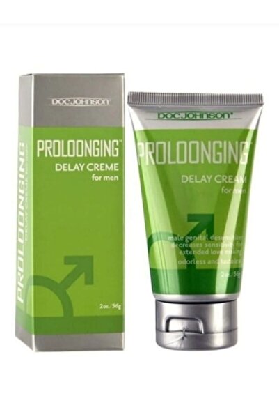 Doc Johnson Şeyse Proling (Eski Proloonging) Krem 56 ml