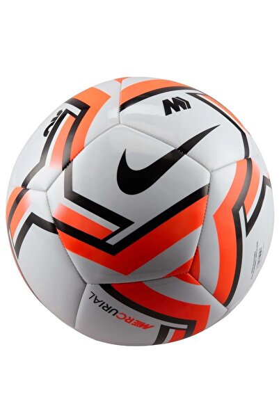 Nike HV6330 Mercurial Fade 25 FA 5 Numara Futbol Topu TURUNCU