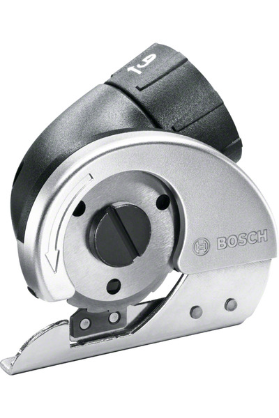 Bosch Home And Garden Ixo Çok Amaçlı Kesiçi Adaptörü, Ixo için, Yeşil  Ixo