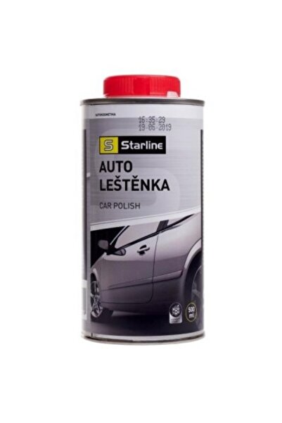 Starline lustruire auto 500ml