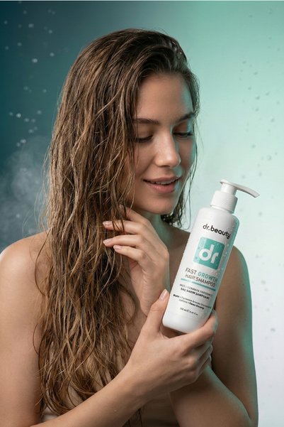 Dr.Beauty Hair Care Shampoo That Helps Fast Growth