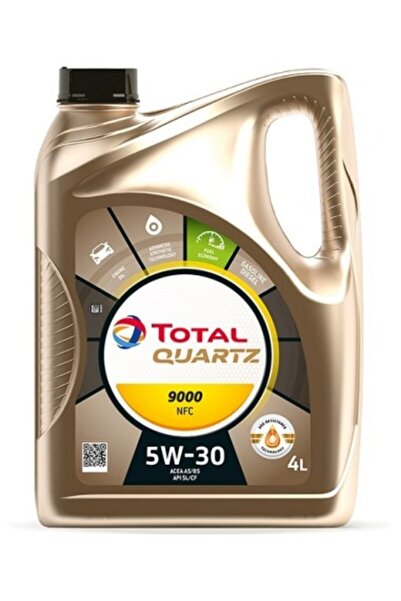 TOTAL Ulei de motor TOTAL QUARTZ 9000 FUTURE NFC 5W30 5L