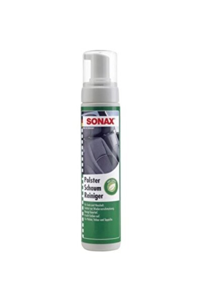 Sonax Spumă de curățare pentru tapițerie textilă, fără propulsor, 250 ml Sonax